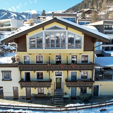 Appartement Haus Sonnenheim Zell am See Exteriör bild