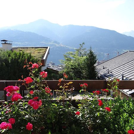 Appartement Haus Sonnenheim Zell am See Exteriör bild