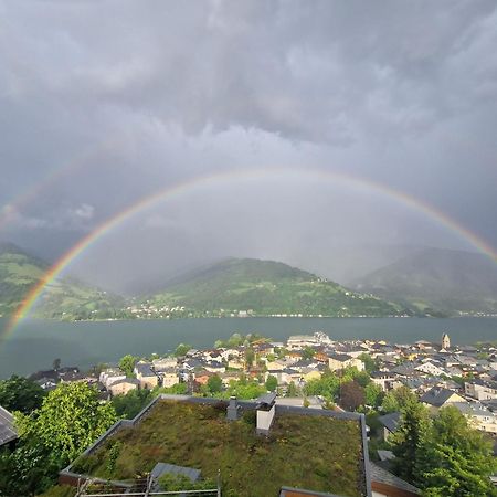 Appartement Haus Sonnenheim Zell am See Exteriör bild