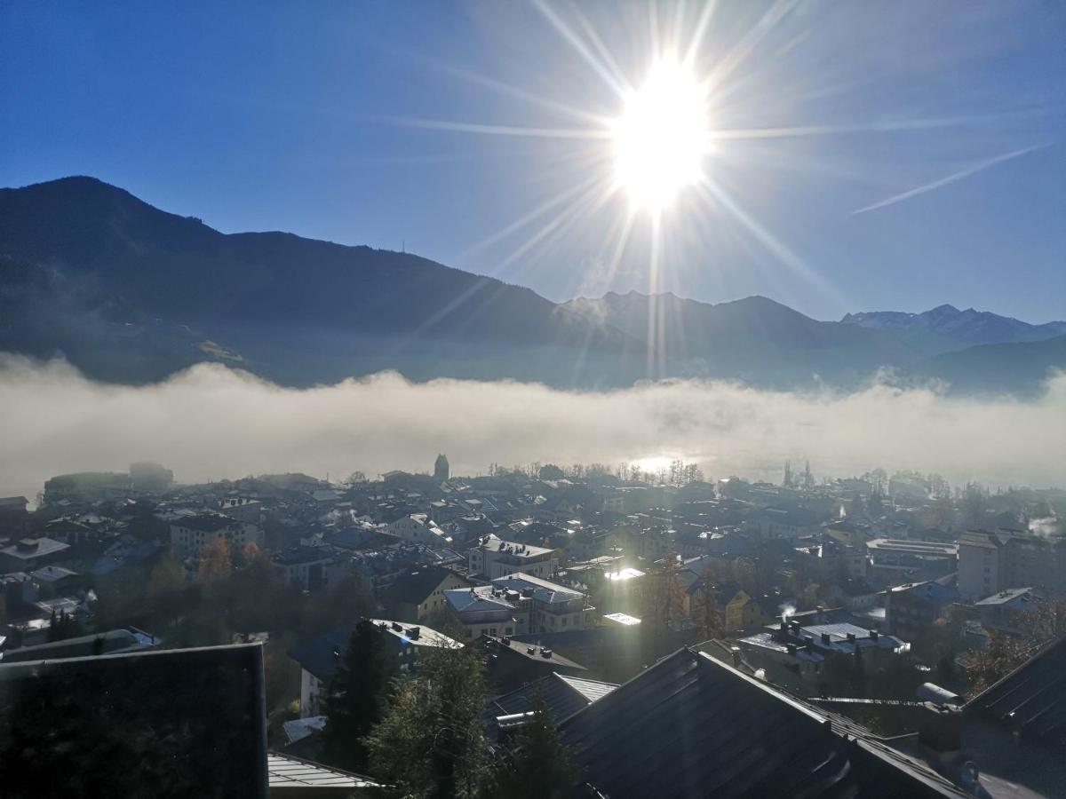 Appartement Haus Sonnenheim Zell am See Exteriör bild