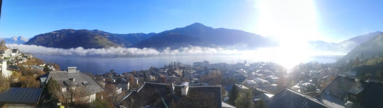Appartement Haus Sonnenheim Zell am See Exteriör bild