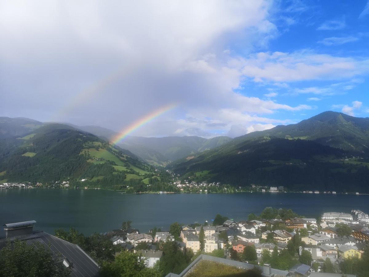 Appartement Haus Sonnenheim Zell am See Exteriör bild