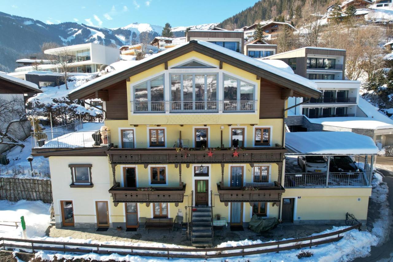 Appartement Haus Sonnenheim Zell am See Exteriör bild