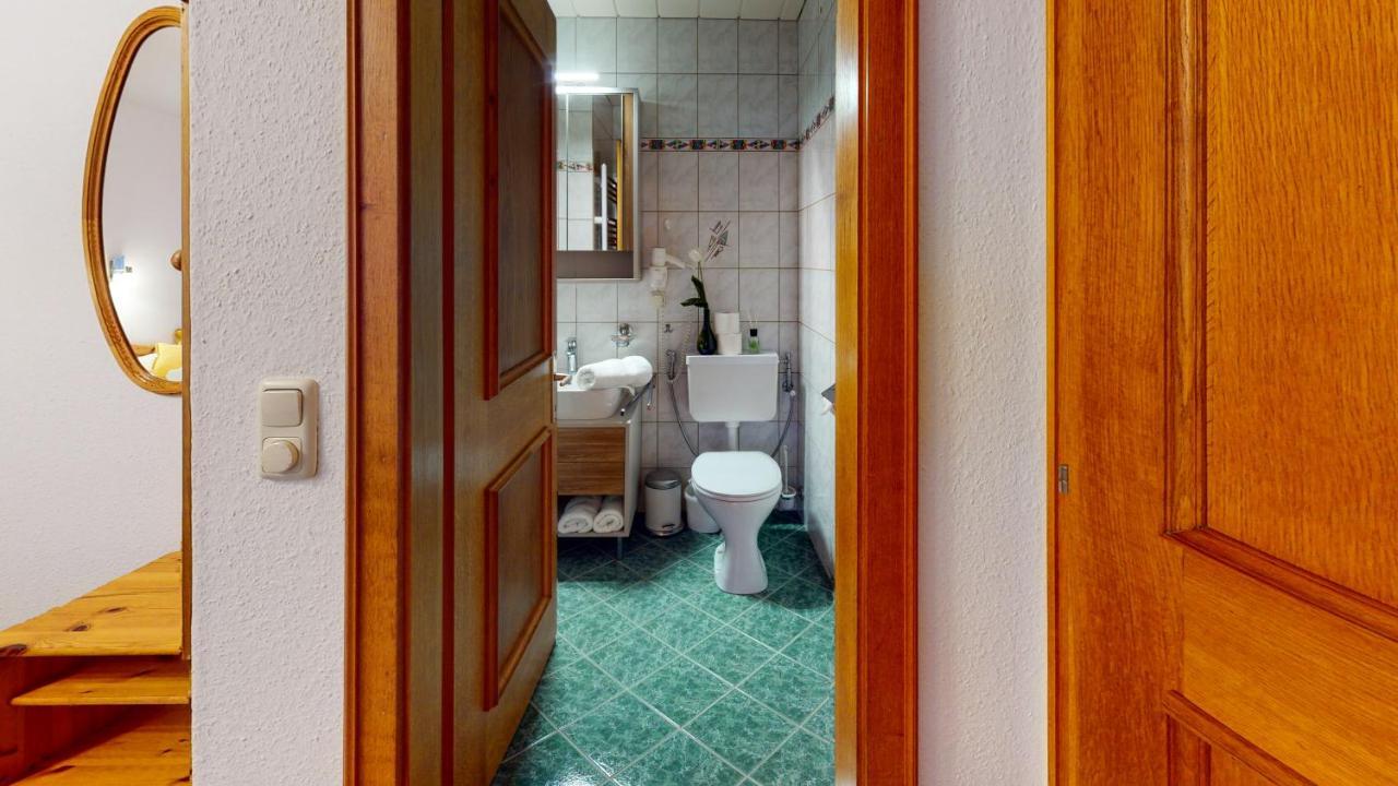 Appartement Haus Sonnenheim Zell am See Exteriör bild