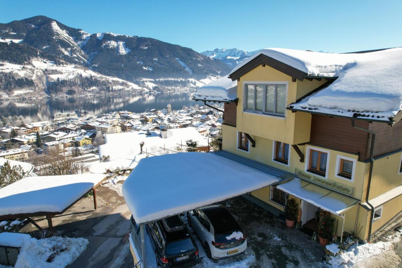 Appartement Haus Sonnenheim Zell am See Exteriör bild