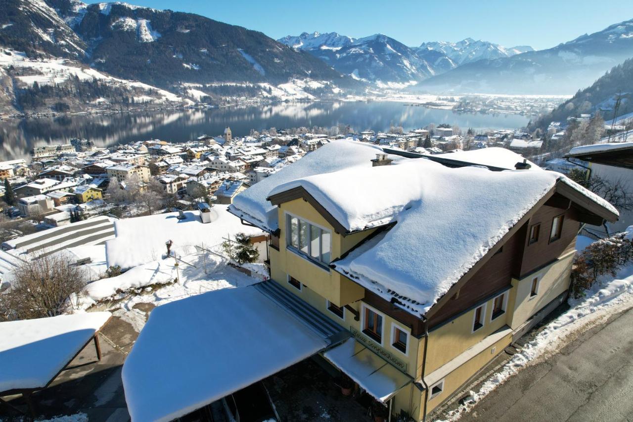 Appartement Haus Sonnenheim Zell am See Exteriör bild