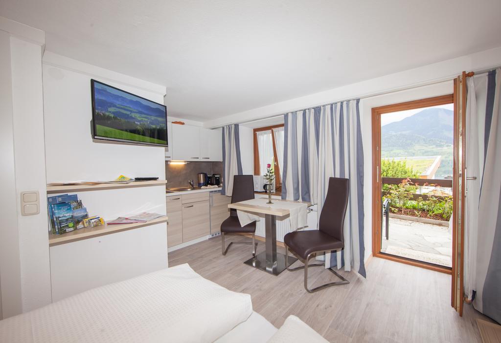 Appartement Haus Sonnenheim Zell am See Rum bild