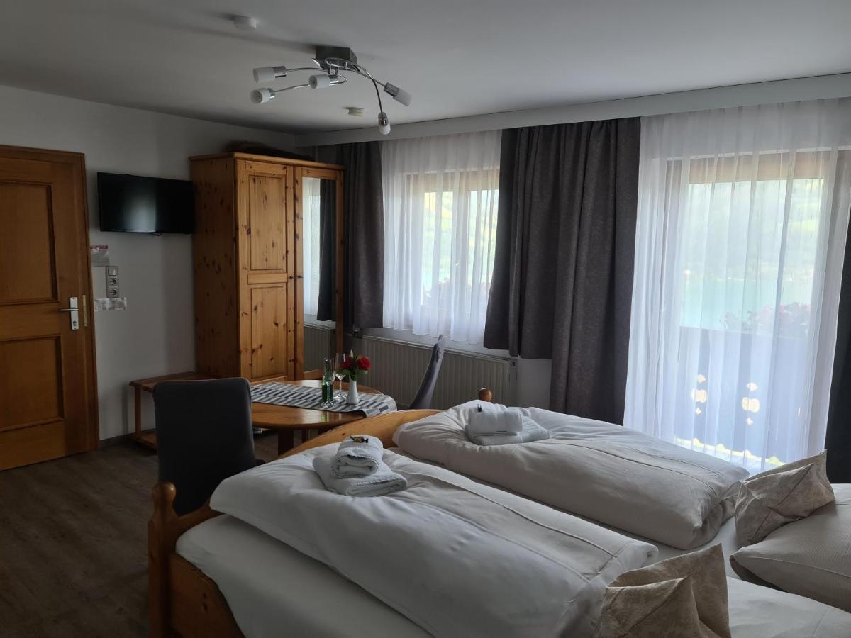 Appartement Haus Sonnenheim Zell am See Exteriör bild