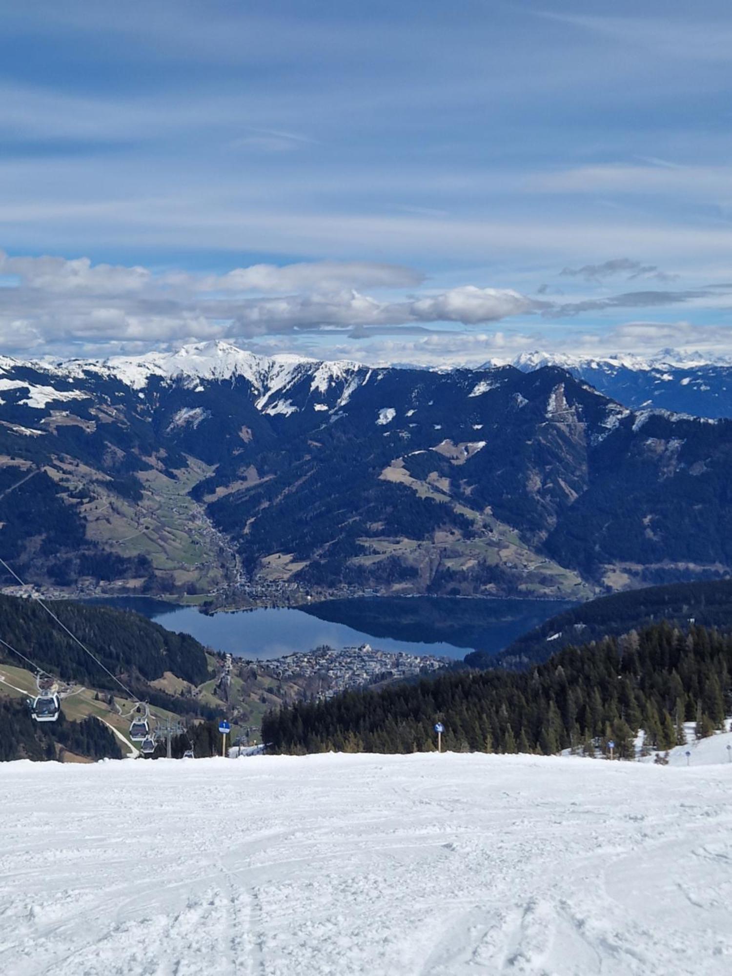 Appartement Haus Sonnenheim Zell am See Exteriör bild