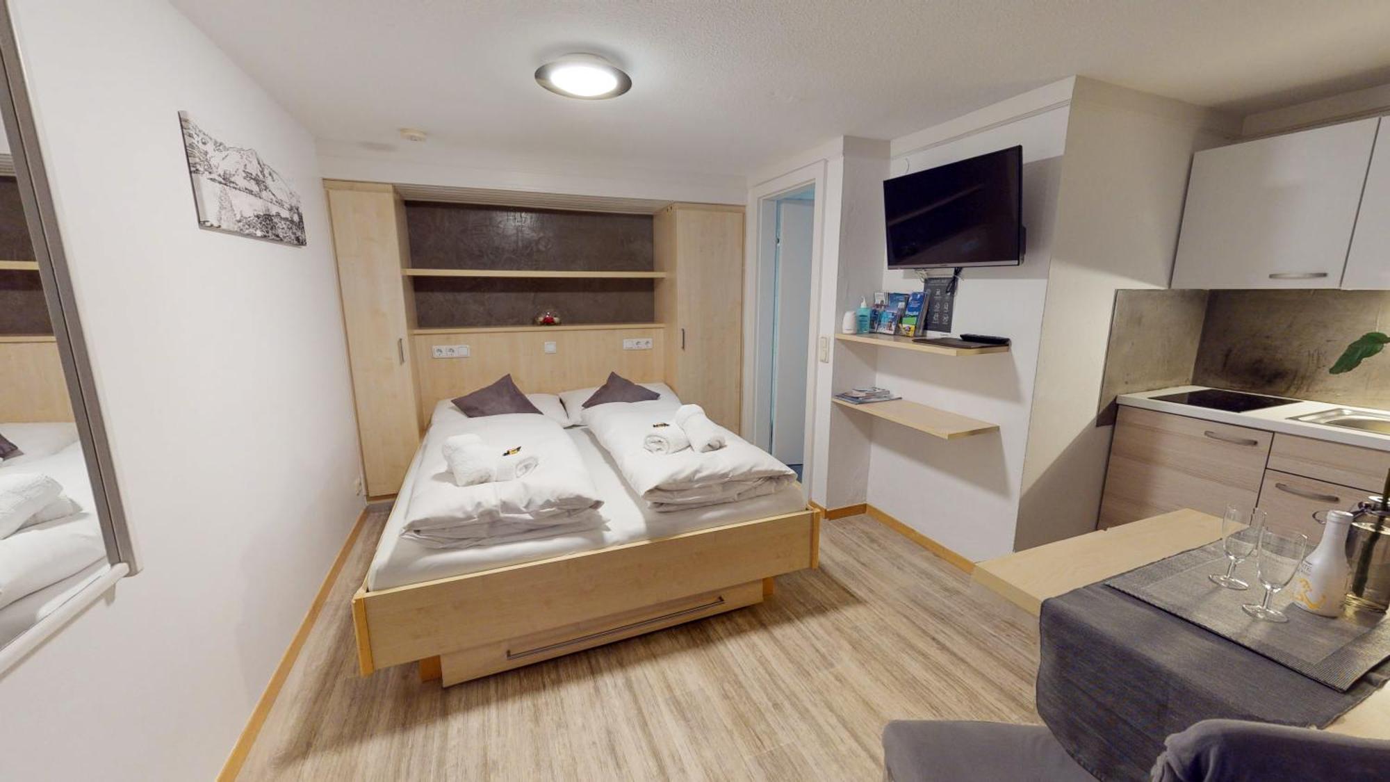 Appartement Haus Sonnenheim Zell am See Exteriör bild