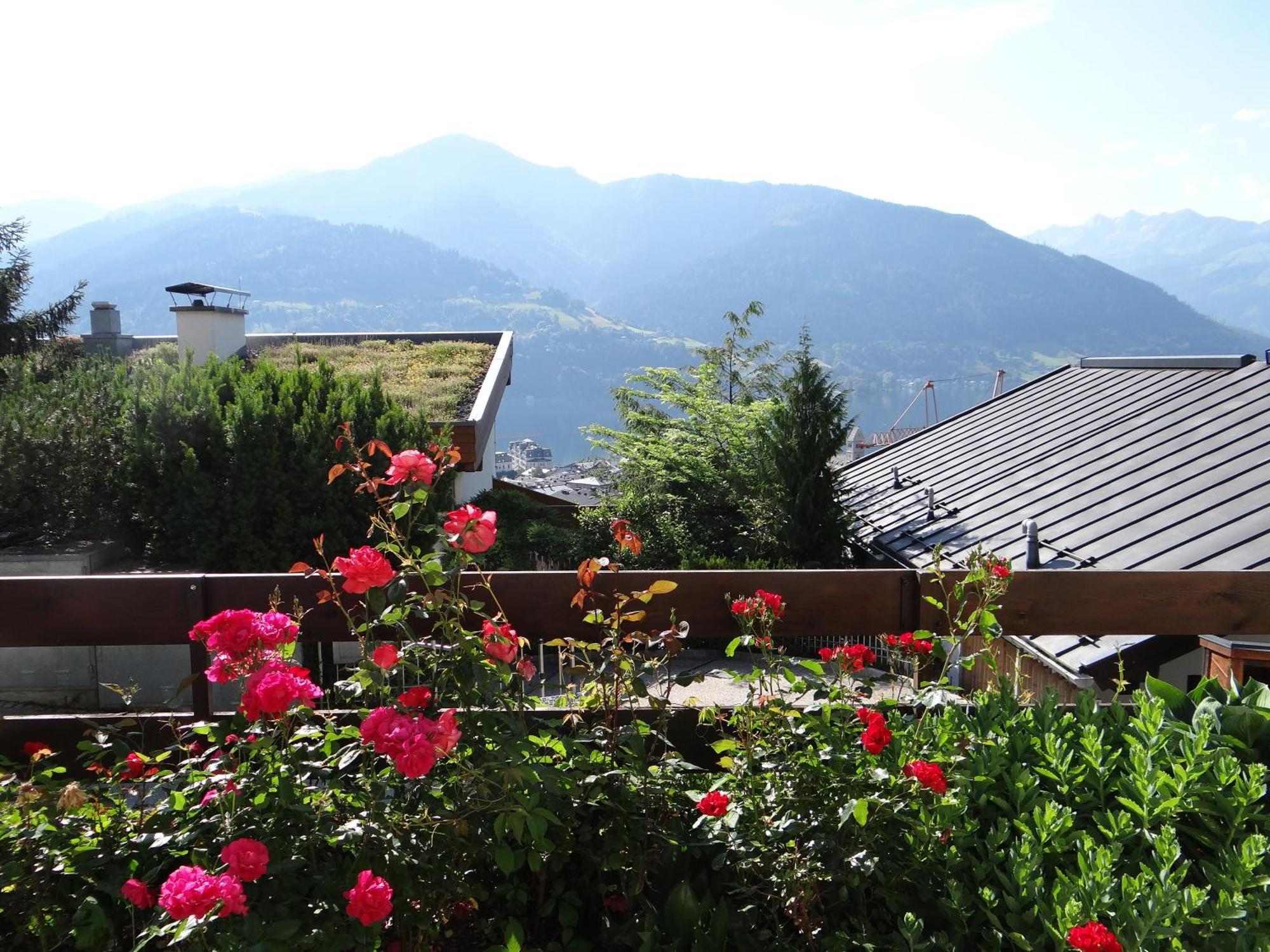 Appartement Haus Sonnenheim Zell am See Exteriör bild