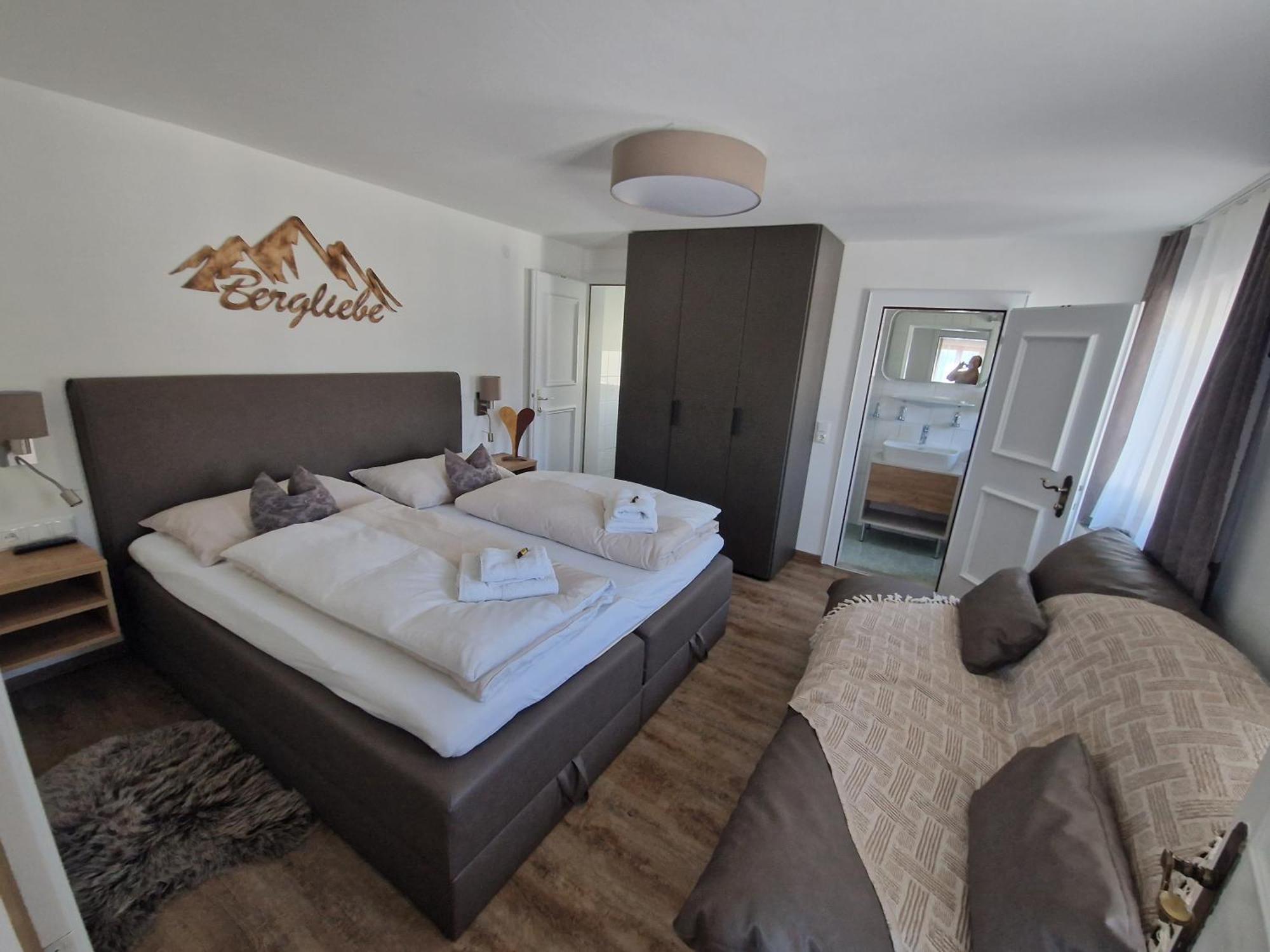 Appartement Haus Sonnenheim Zell am See Exteriör bild
