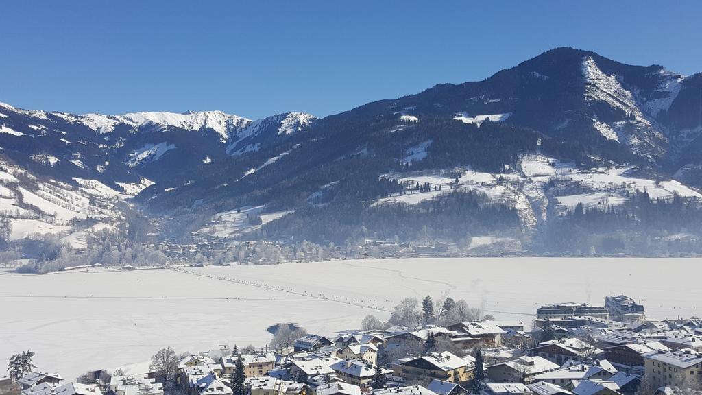 Appartement Haus Sonnenheim Zell am See Exteriör bild