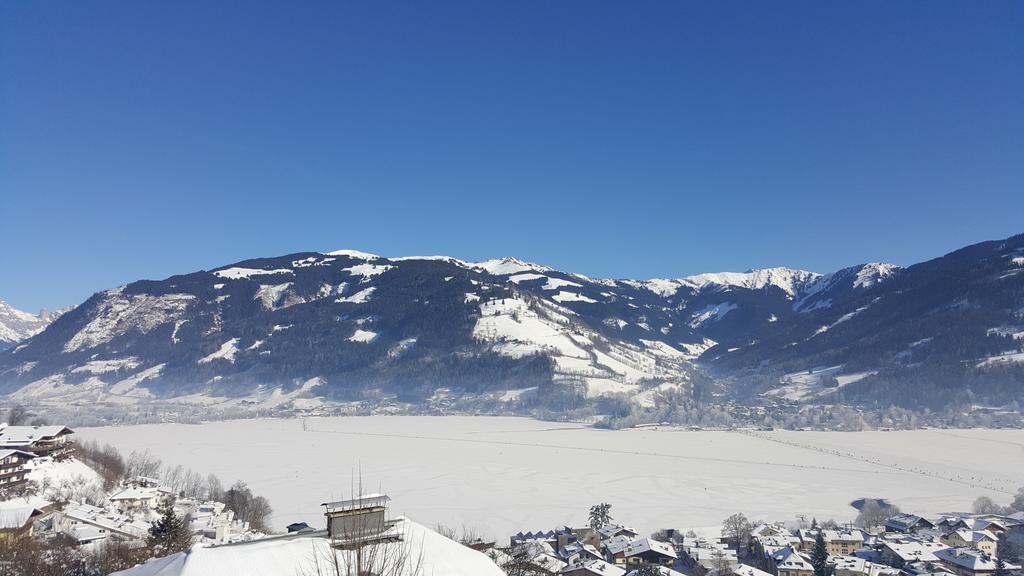 Appartement Haus Sonnenheim Zell am See Exteriör bild