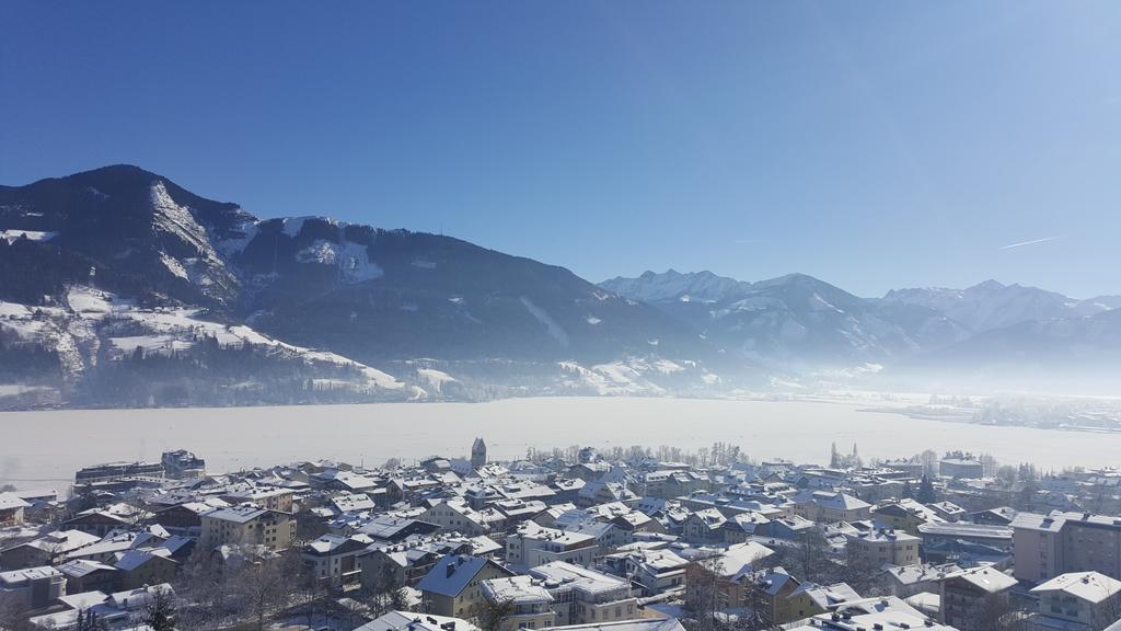 Appartement Haus Sonnenheim Zell am See Exteriör bild