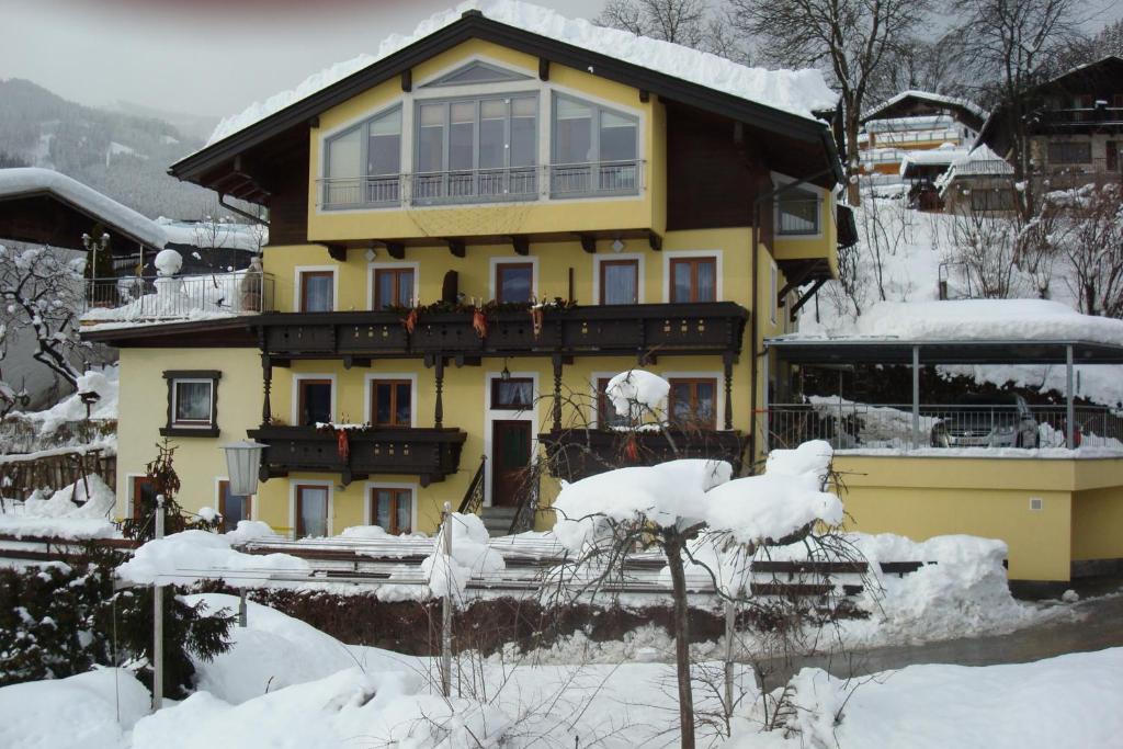 Appartement Haus Sonnenheim Zell am See Exteriör bild