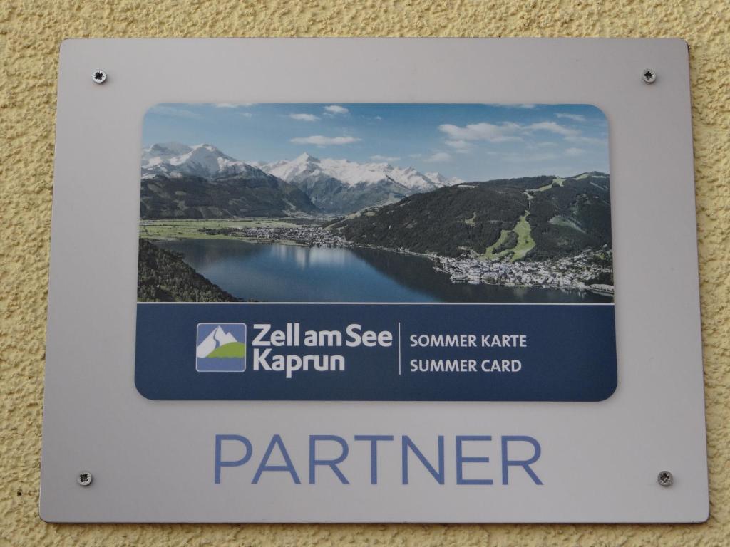 Appartement Haus Sonnenheim Zell am See Exteriör bild