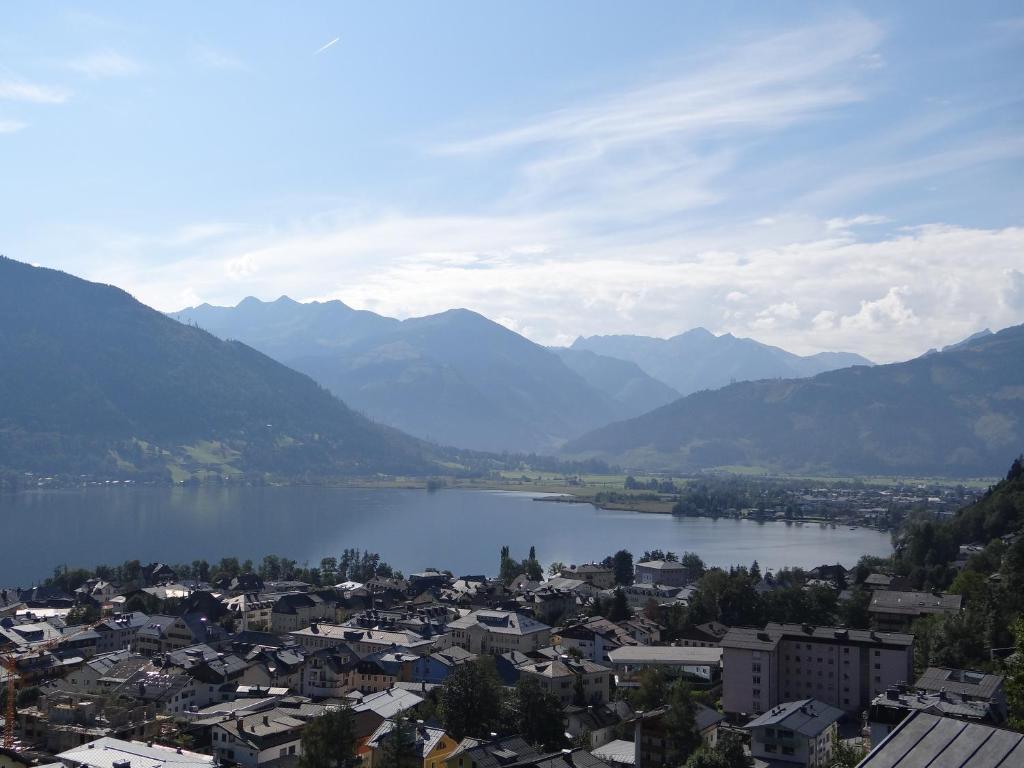 Appartement Haus Sonnenheim Zell am See Exteriör bild