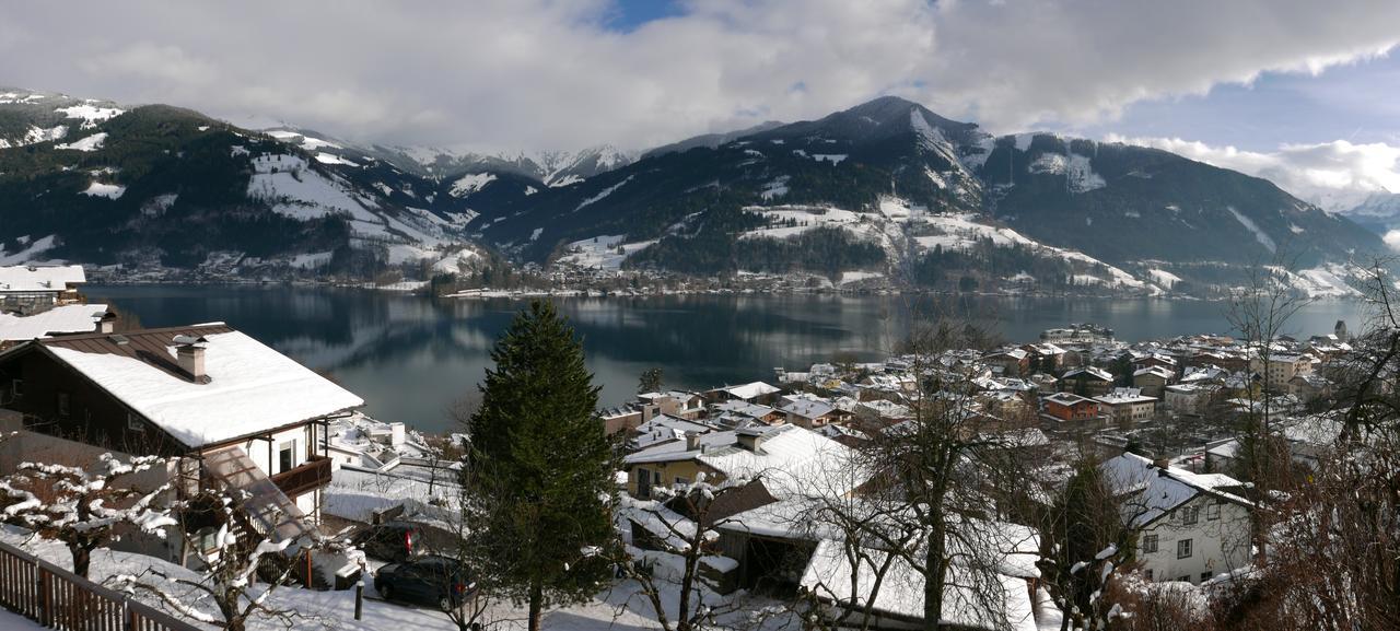 Appartement Haus Sonnenheim Zell am See Exteriör bild