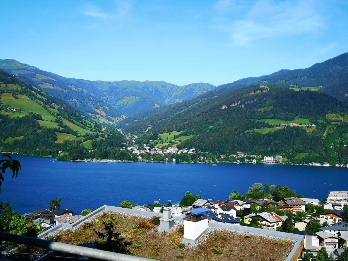Appartement Haus Sonnenheim Zell am See Exteriör bild