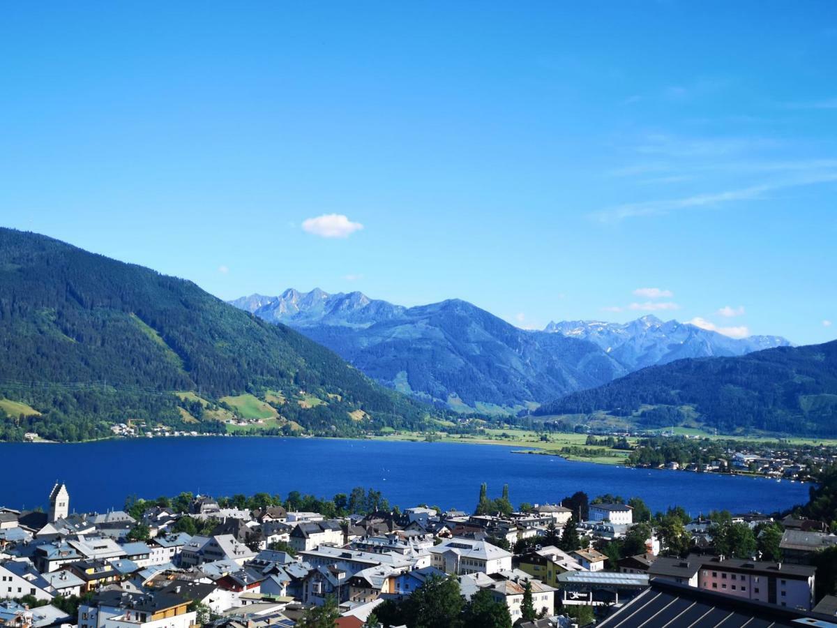 Appartement Haus Sonnenheim Zell am See Exteriör bild