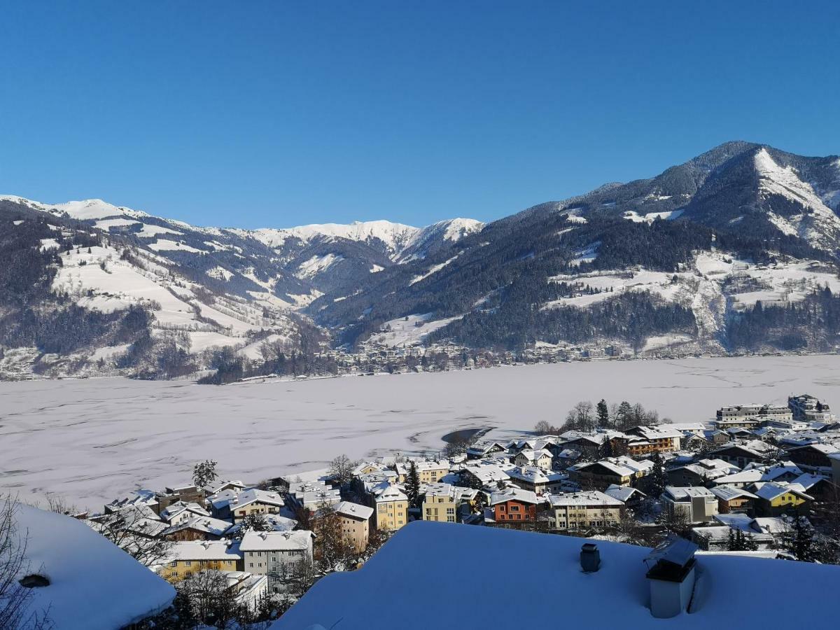 Appartement Haus Sonnenheim Zell am See Exteriör bild