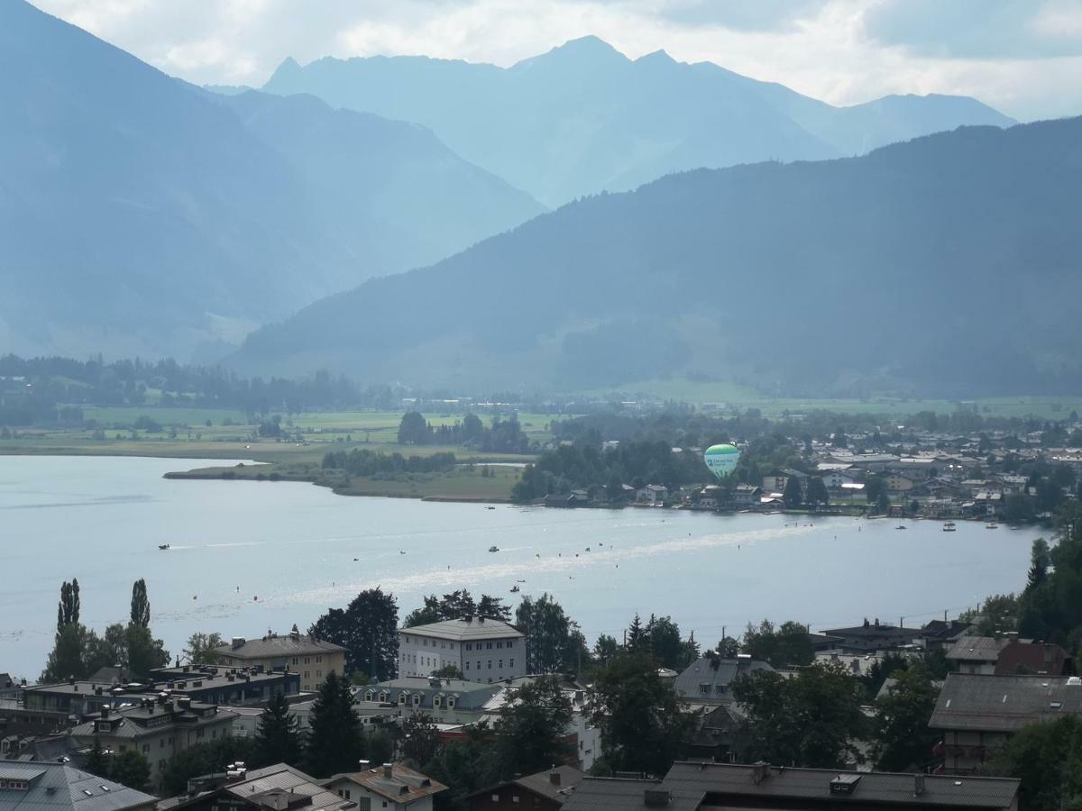 Appartement Haus Sonnenheim Zell am See Exteriör bild