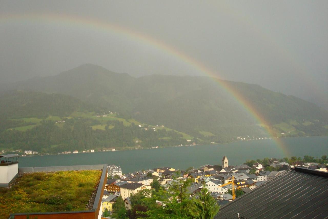 Appartement Haus Sonnenheim Zell am See Rum bild