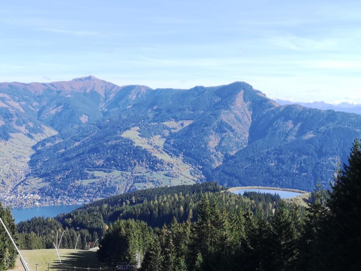 Appartement Haus Sonnenheim Zell am See Exteriör bild
