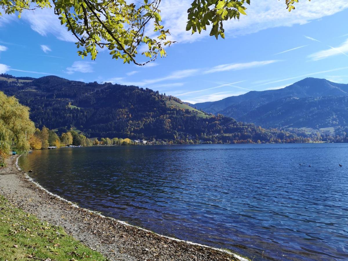 Appartement Haus Sonnenheim Zell am See Exteriör bild