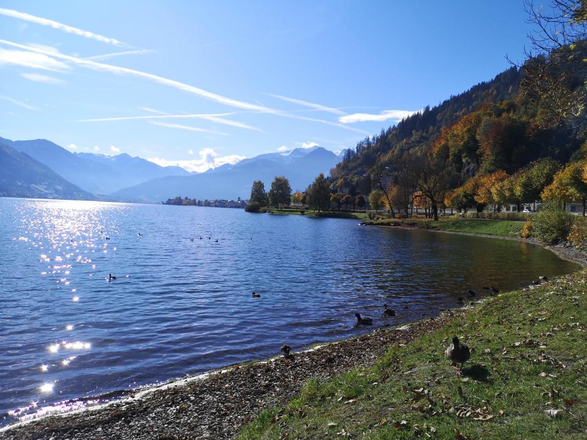 Appartement Haus Sonnenheim Zell am See Exteriör bild