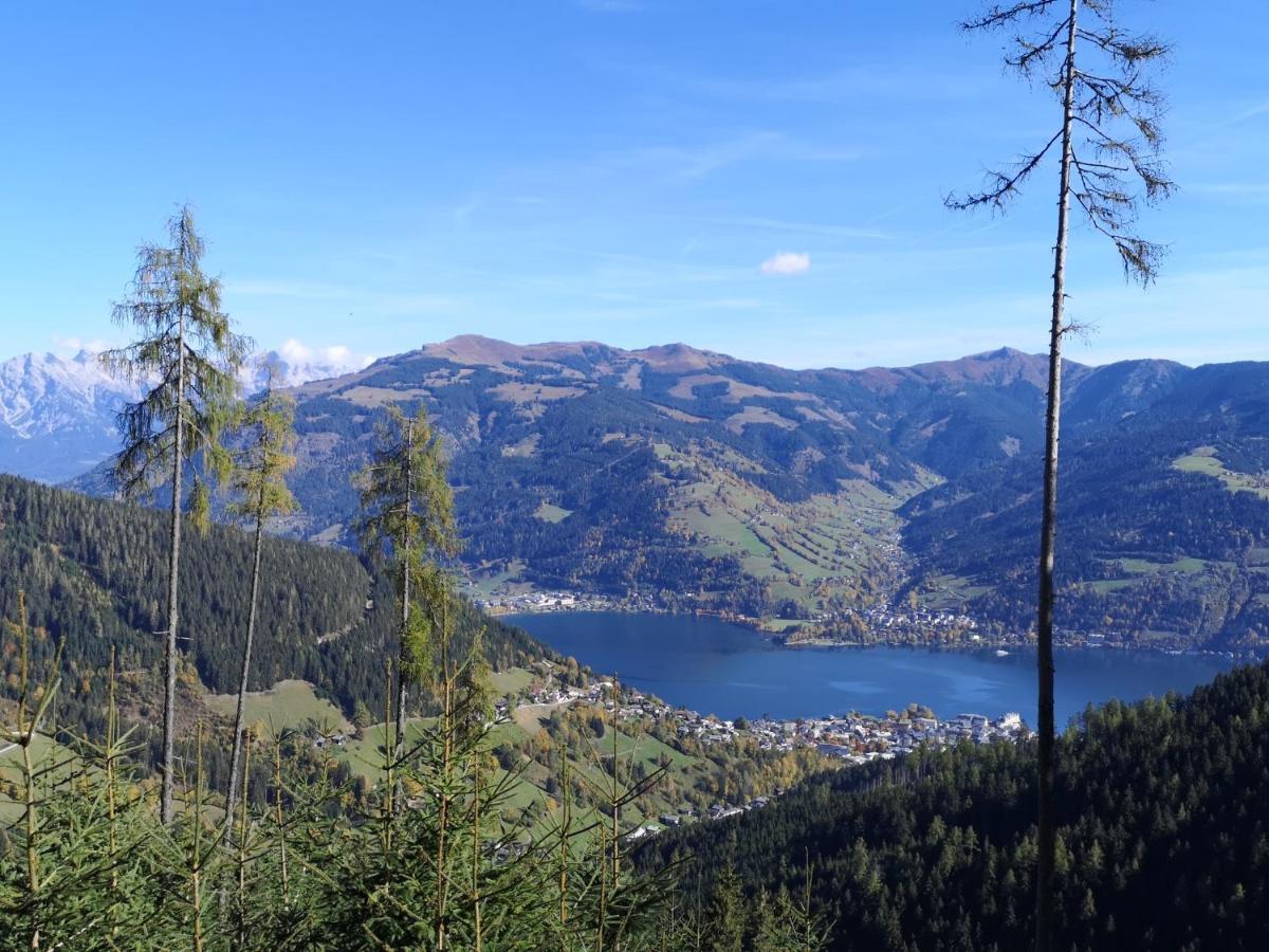 Appartement Haus Sonnenheim Zell am See Exteriör bild
