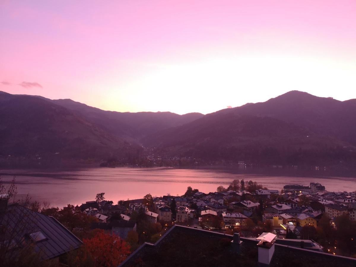 Appartement Haus Sonnenheim Zell am See Exteriör bild