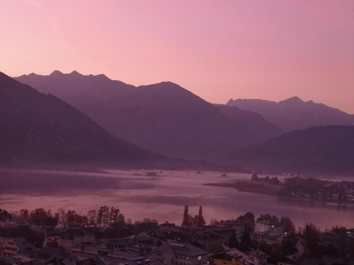 Appartement Haus Sonnenheim Zell am See Exteriör bild