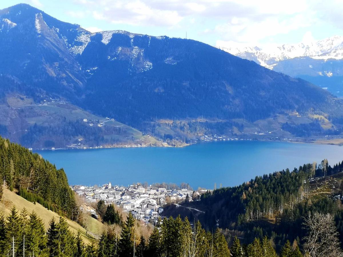 Appartement Haus Sonnenheim Zell am See Exteriör bild
