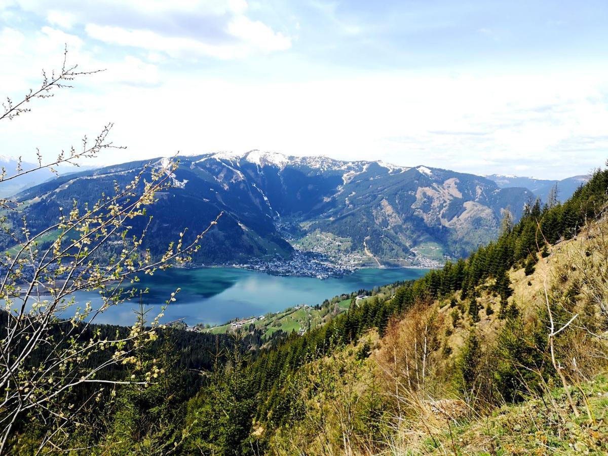 Appartement Haus Sonnenheim Zell am See Exteriör bild